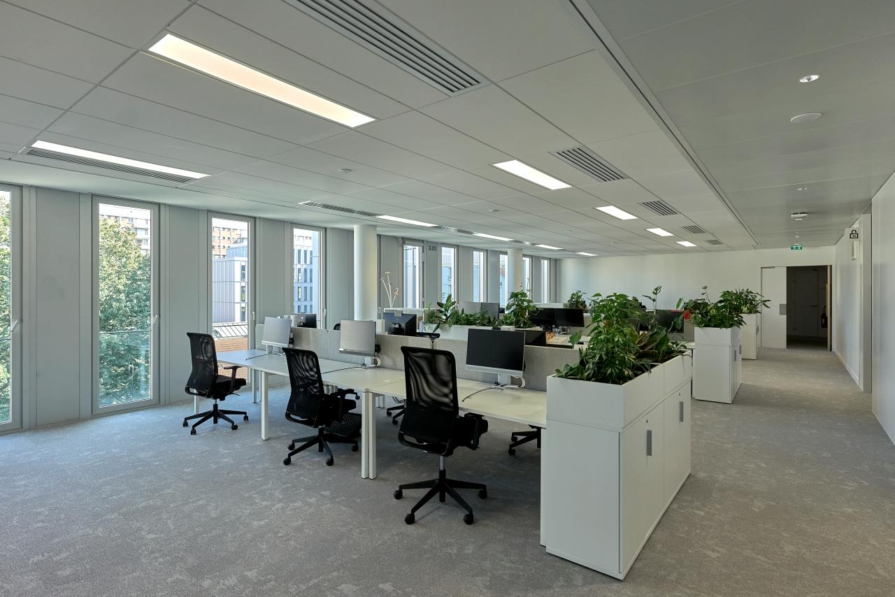 Bureau Gentilly 19431m² Location bureau Gentilly Val-de-Marne OLBUR2100503 17